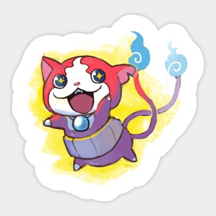 Jibanyan Sticker